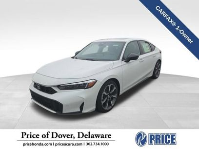 Used 2025 Honda Civic Sport Touring