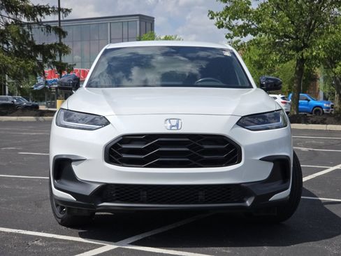 Certified 2024 Honda HR-V Sport image 15