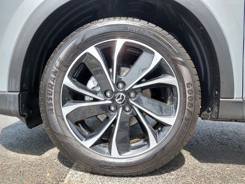 Used 2023 MAZDA CX-5 AWD 2.5 S w/ Premium Package image 32