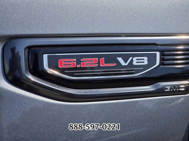 Used 2021 GMC Sierra 1500 AT4 w/ AT4 Premium Package AWD/4WD image 2