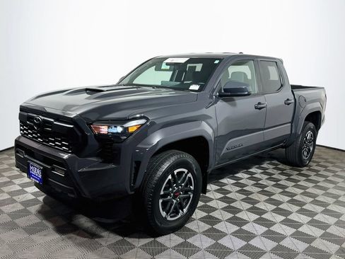 Certified 2024 Toyota Tacoma TRD Sport AWD/4WD image 3