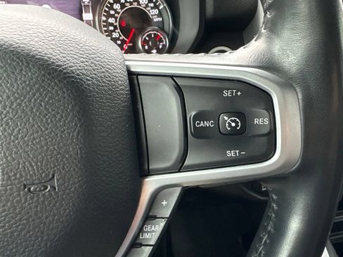 Used 2023 RAM 1500 Big Horn RWD image 23