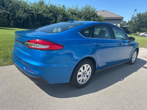 Used 2020 Ford Fusion S FWD image 11