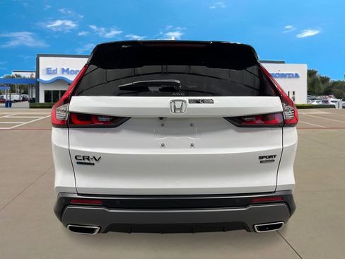 New 2026 Honda CR-V Sport Touring image 4