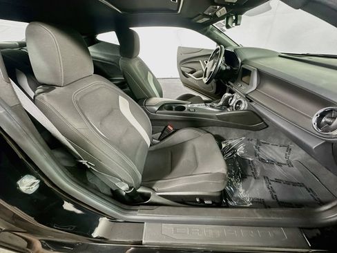 Used 2023 Chevrolet Camaro LT RWD image 12