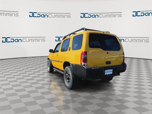 Used 2000 Nissan Xterra XE image 6