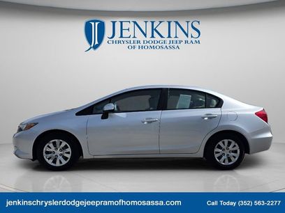 Used 2012 Honda Civic LX