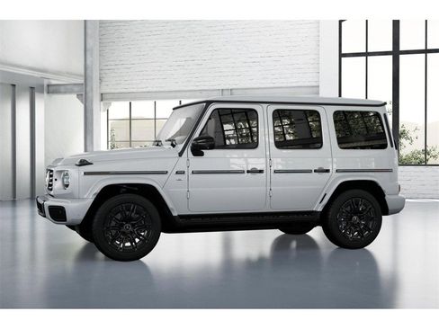 New 2025 Mercedes-Benz G 580 w/ EQ Technology image 36
