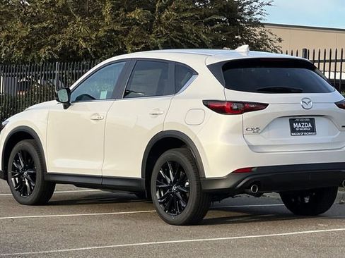 New 2025 MAZDA CX-5 Carbon Edition image 6