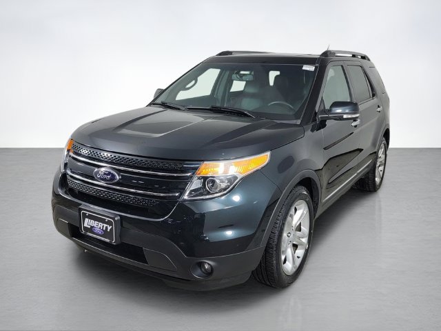 Used 2014 Ford Explorer Limited w/ Equipment Group 301A AWD/4WD image 7