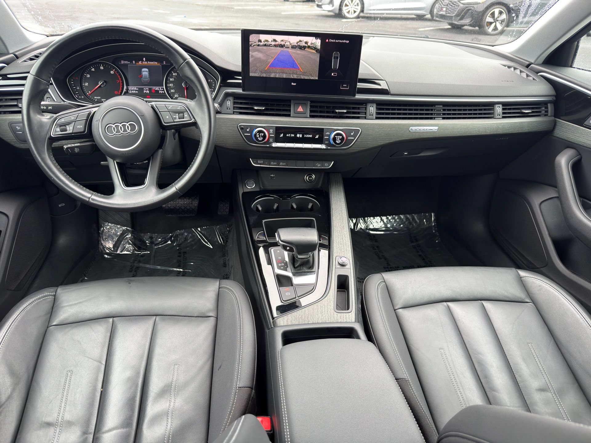 Used 2020 Audi A4 2.0T allroad Premium w/ Convenience Package AWD/4WD image 27