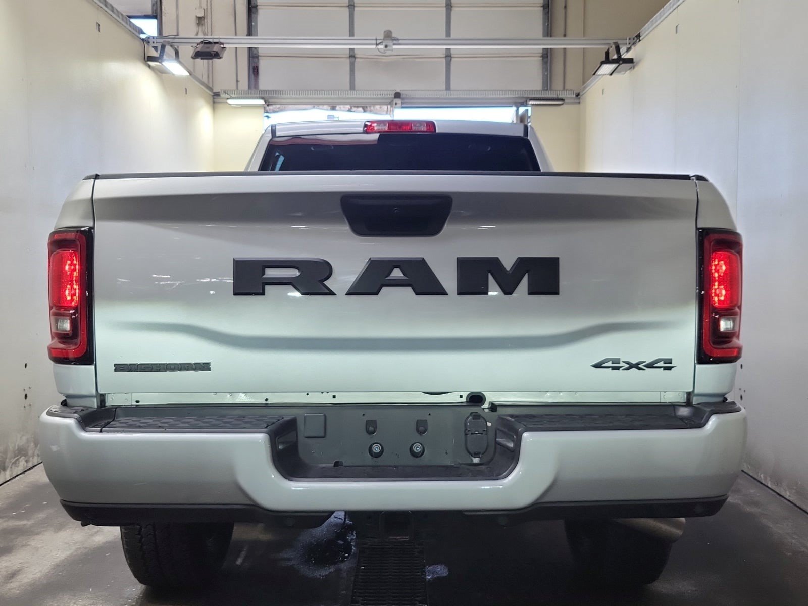 Used 2026 RAM 2500 Big Horn AWD/4WD image 5