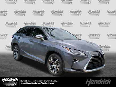 Used 2019 Lexus RX 350 FWD w/ Navigation Package