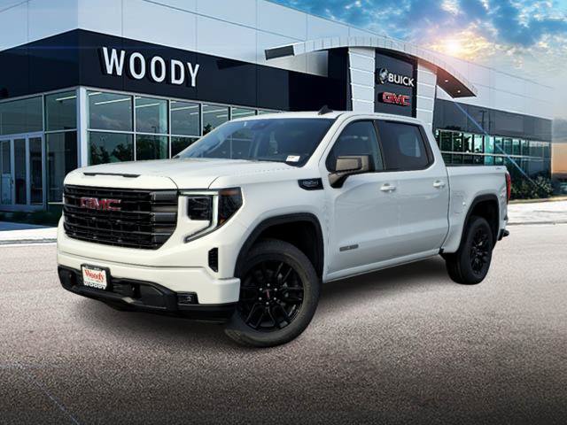 New 2026 GMC Sierra 1500 Elevation w/ Preferred Package AWD/4WD image 2