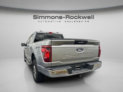 Used 2024 Ford F150 XLT image 8