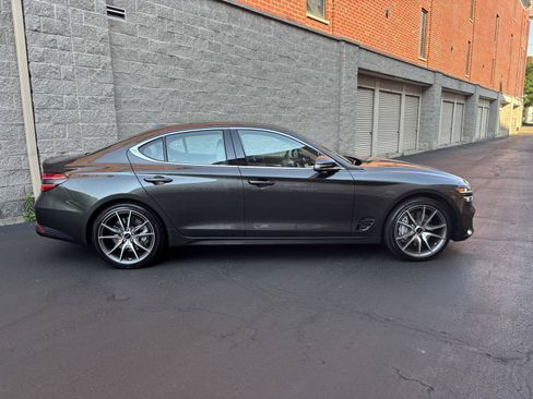 Used 2026 Genesis G70 2.5T Prestige AWD/4WD image 2