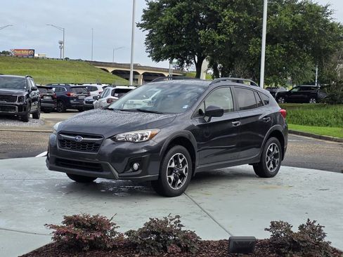 Used 2019 Subaru Crosstrek 2.0i Premium w/ Popular Package #4 AWD/4WD image 7
