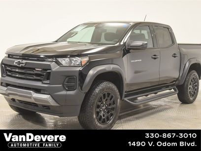 Used 2024 Chevrolet Colorado Trail Boss w/ Advanced Trailering Package