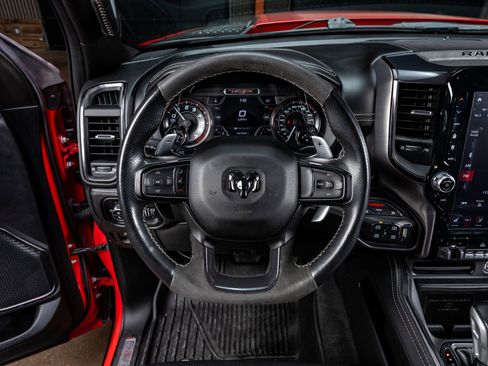 Used 2021 RAM 1500 TRX w/ TRX Level 2 Equipment Group image 18