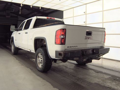 Used 2019 GMC Sierra 2500 4x4 Crew Cab image 10