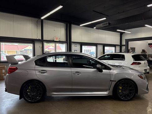Used 2019 Subaru WRX STI AWD/4WD image 14