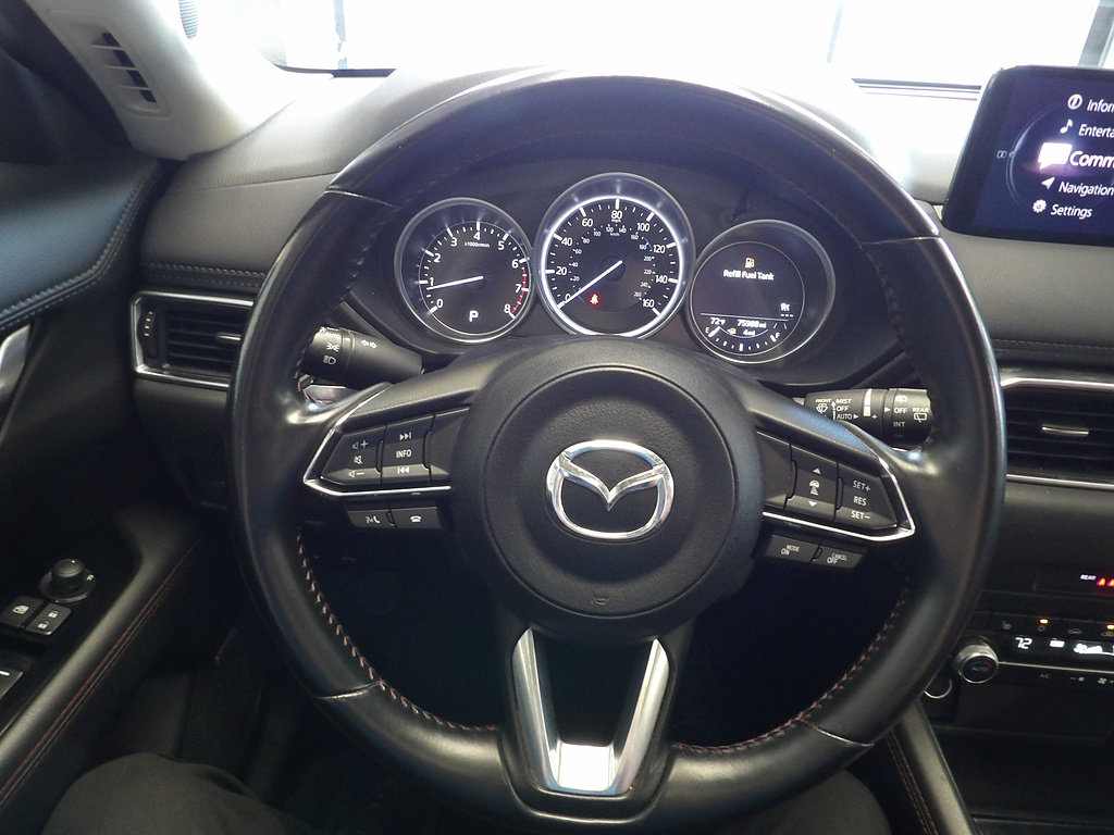 Used 2023 MAZDA CX-5 Carbon Edition AWD/4WD image 28