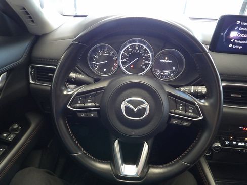 Used 2023 MAZDA CX-5 Carbon Edition AWD/4WD image 28
