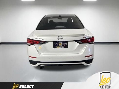 Used 2025 Nissan Sentra SR FWD image 5