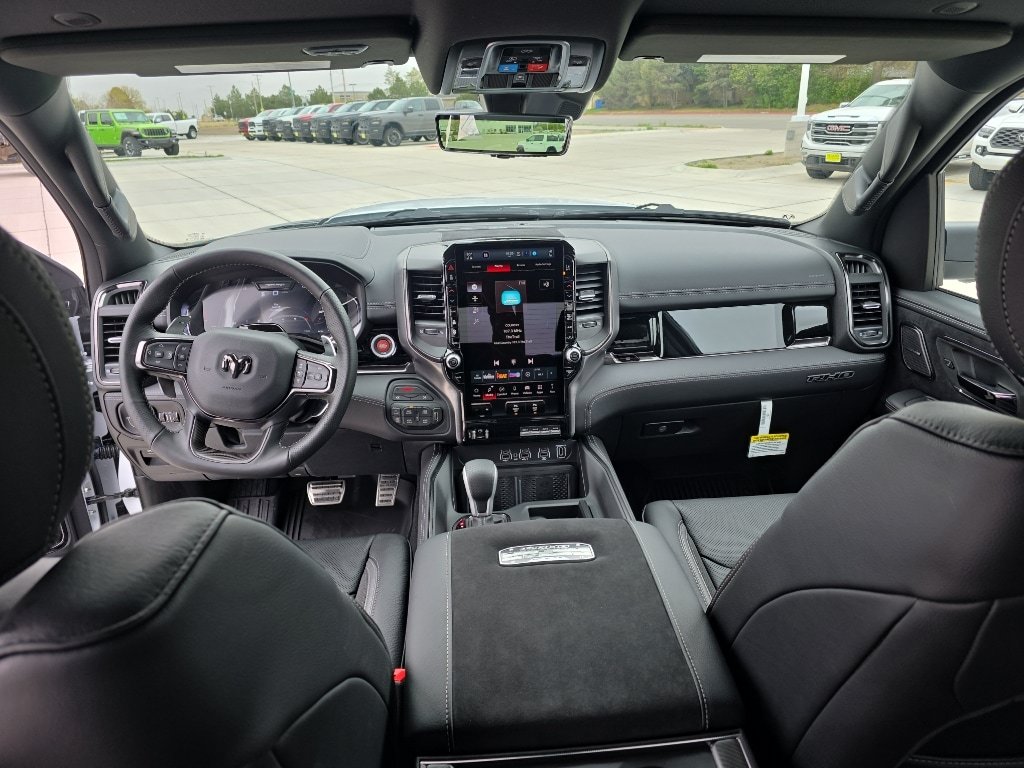 New 2026 RAM 1500 RHO w/ RHO Level 1 Equipment Group AWD/4WD image 9