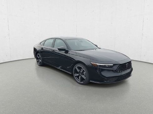 New 2026 Honda Accord SE image 2