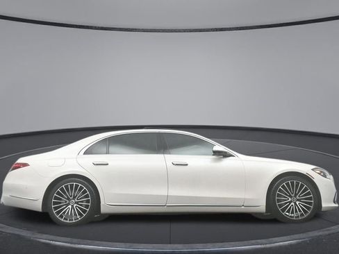 Used 2021 Mercedes-Benz S 580 4MATIC Sedan image 60