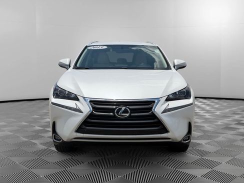 Used 2015 Lexus NX 200t FWD image 8