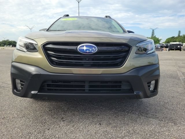 Used 2020 Subaru Outback Onyx Edition XT AWD/4WD image 3