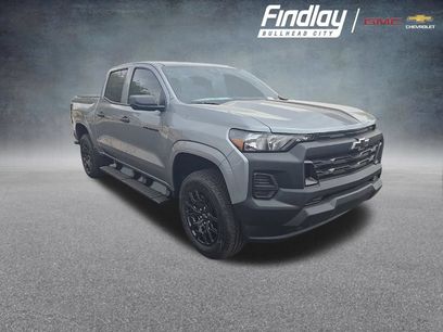 New 2026 Chevrolet Colorado W/T