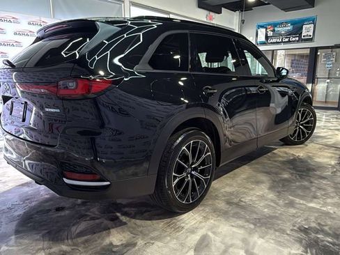 Used 2025 MAZDA CX-70 Plug-In Hybrid w/ Premium Plus AWD/4WD image 6