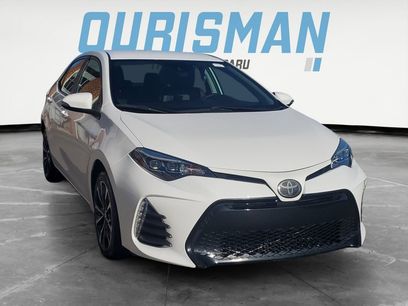 Used 2019 Toyota Corolla SE