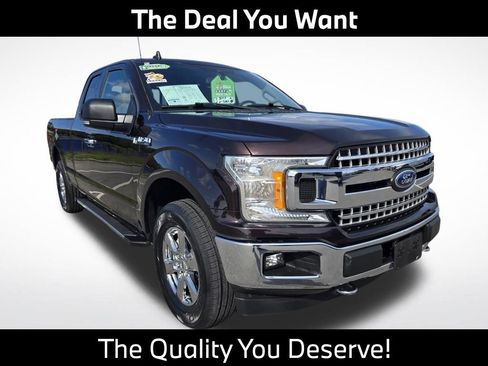 Used 2019 Ford F150 XLT w/ Equipment Group 302A Luxury AWD/4WD image 1