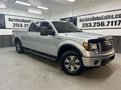 Used 2012 Ford F150 FX4 w/ FX Luxury Pkg