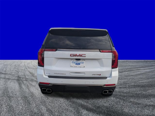 Used 2025 GMC Yukon XL AT4 Ultimate AWD/4WD image 5