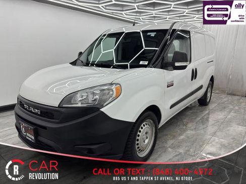 Used 2021 RAM ProMaster City Tradesman w/ Window Group 04 image 3