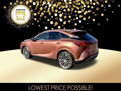 Certified 2023 Lexus RX 350 Premium Plus w/ Accessory Package