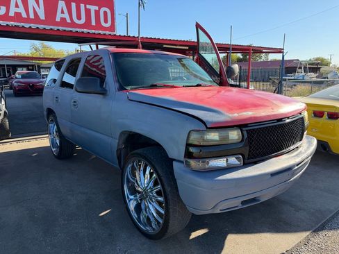 Used 2001 Chevrolet Tahoe LS w/ LS Preferred Equipment Group image 17