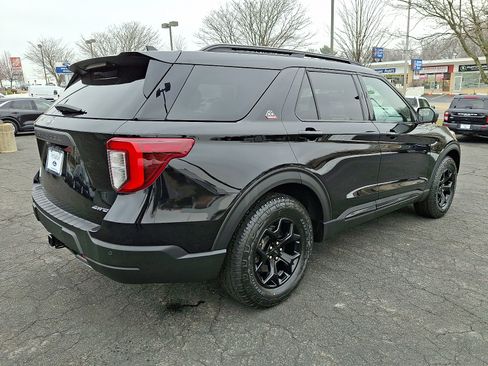 Used 2023 Ford Explorer Timberline image 6