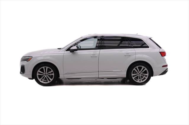Certified 2026 Audi Q7 2.0T Premium Plus w/ Premium Plus Package AWD/4WD image 3