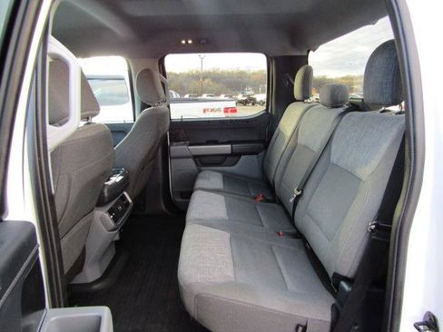 Used 2021 Ford F150 XLT w/ Equipment Group 301A Mid AWD/4WD image 12