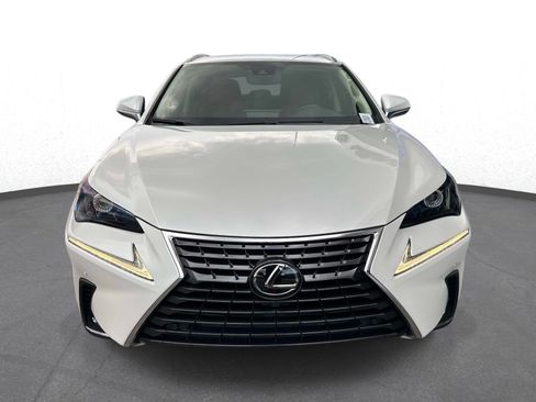 Certified 2021 Lexus NX 300 FWD w/ Premium Package image 8