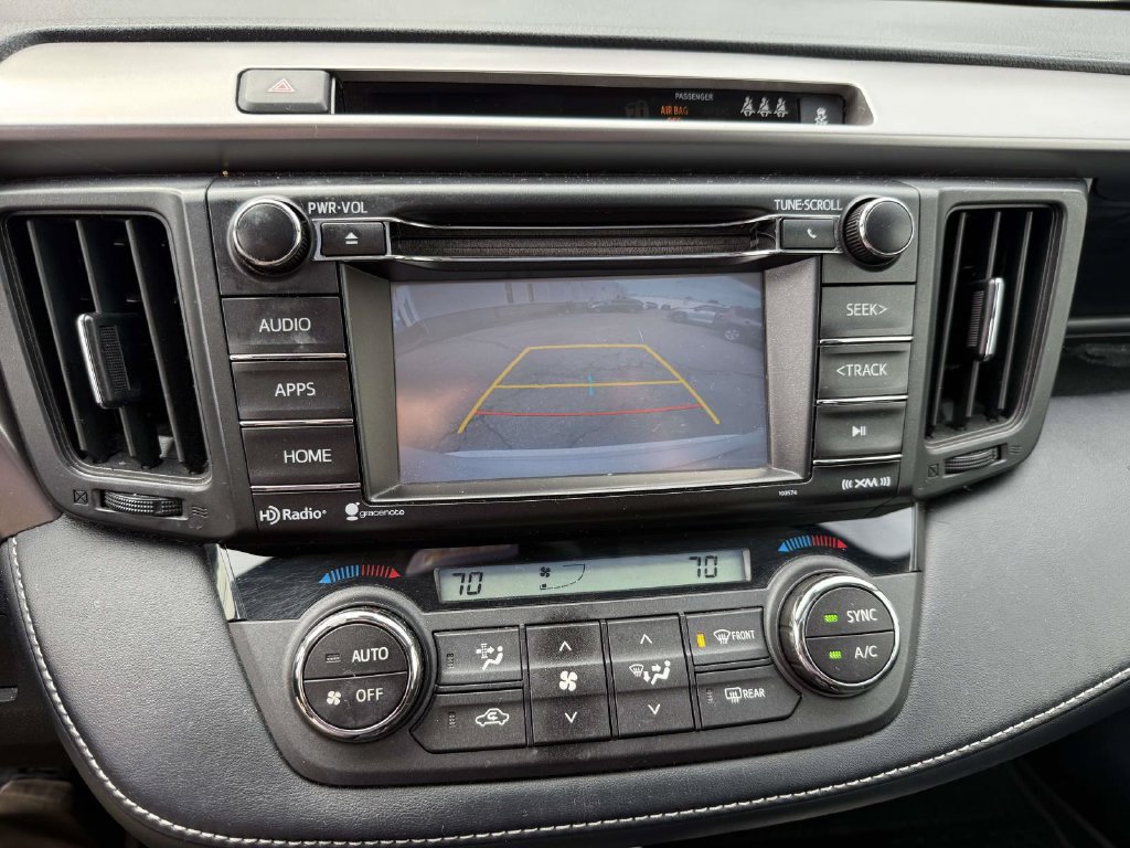 Used 2017 Toyota RAV4 XLE w/ Plus Special Value Package FWD image 13