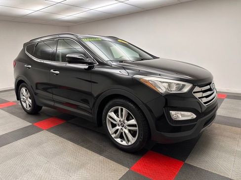 Used 2014 Hyundai Santa Fe Sport 2.0T w/ Navigation Package 06 image 1