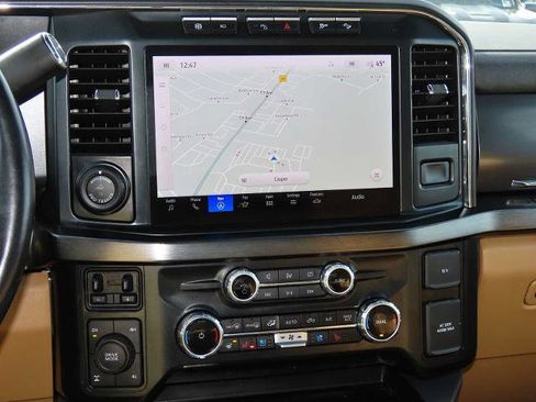 Certified 2024 Ford F350 Lariat w/ Lariat Ultimate Package image 33