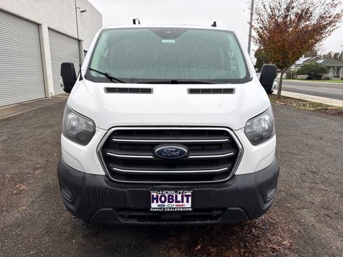 Used 2020 Ford Transit 250 Low Roof image 8